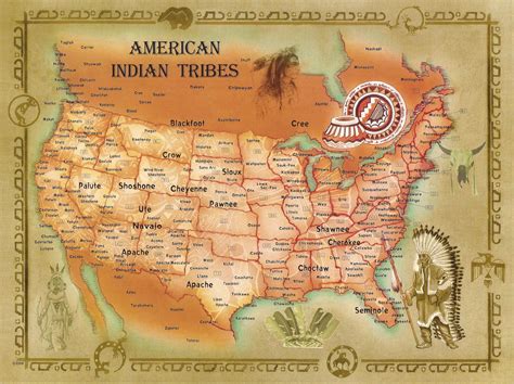 American Indian Tribes