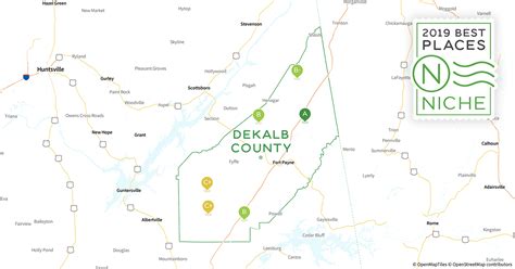 2019 Best Places to Live in DeKalb County, AL - Niche