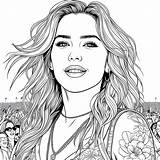 18 Best Miley Cyrus Coloring Pages Free Printable PDFs sketch template