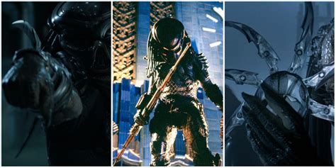 The Predator Franchise's 10 Best Weapons