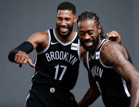 Nets DeAndre Jordan jokes this offseason 'not as exciting' as Clippers-Mavs drama a few seasons ...