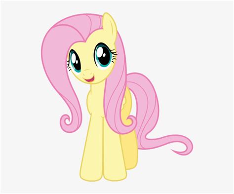 Fluttershy - Gambar Kuda Poni Kartun Transparent PNG - 540x601 - Free ...