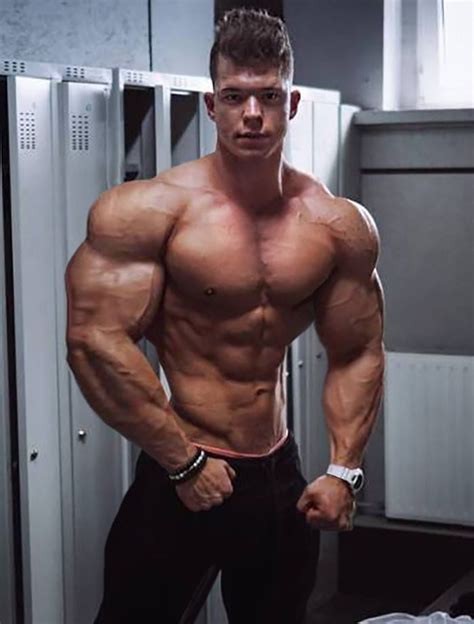 Male bodybuilders transformed into massive, bulging, flexing Muscle Gods, ready for you to ...