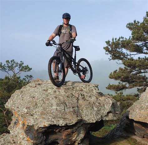 Southwest KyMBA » Pennyrile MTB Trails – Pennyrile State Forrest