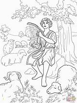 King David And Nathan Coloring Page Divyajanan  Vrogueco sketch template