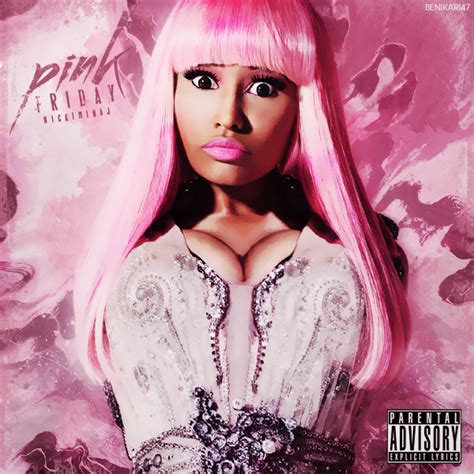 Coverlandia - The #1 Place for Album & Single Cover's: Nicki Minaj ...