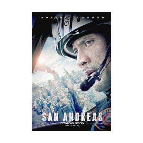 San Andreas Latest Poster | San andreas, Poster, San