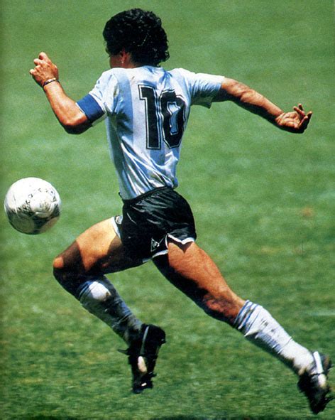 Diego Maradona - The Legend of Football Player - The Greatest Player in the World | SOCCER