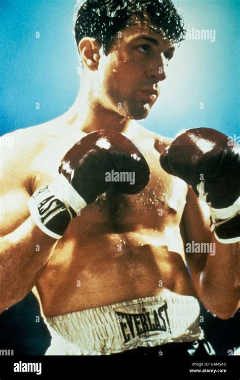 robert de niro,Raging Bull 1981 Stock Photo - Alamy