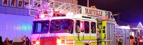 Mayville Fire & Rescue | Mayville - Portland, North Dakota