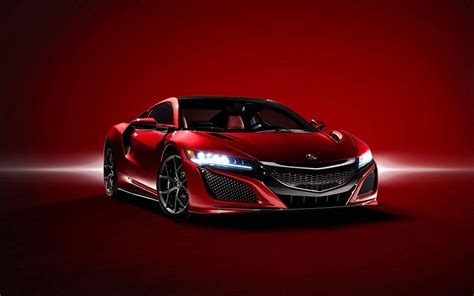 Acura NSX Wallpapers - Wallpaper Cave