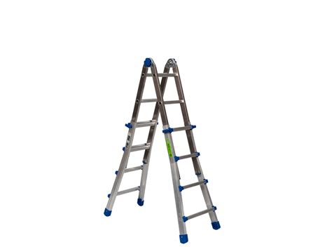 Ladders | Multi-purpose ladders in aluminium for professionals