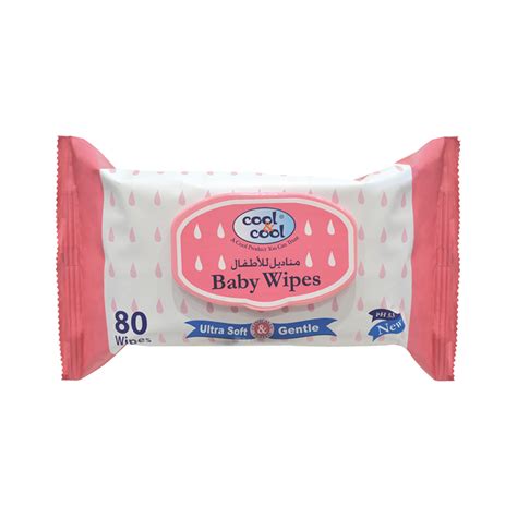 BABY WIPES REGULAR 80’SCoolandCool