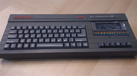 Sinclair ZX Spectrum - 8-bit Retrocorner