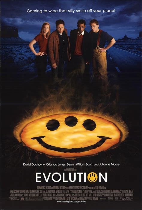 Evolution (2001) - FilmAffinity