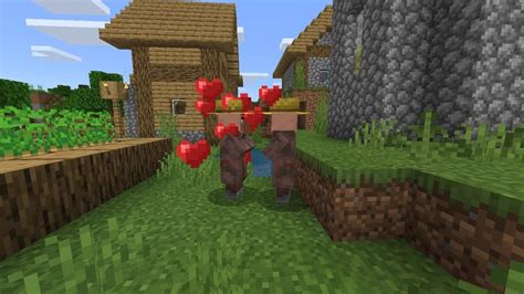 How to Breed Villagers in Minecraft: A Villager Farm Guide