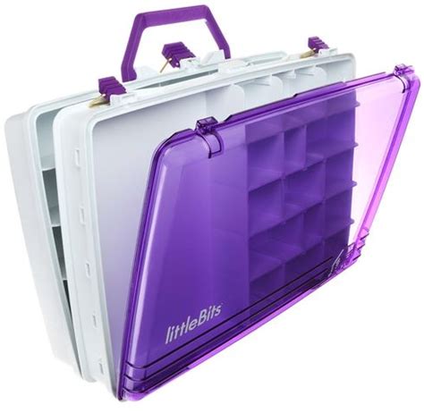 littleBits - Tackle Box Accessories | Harleys - The Educational Super Store