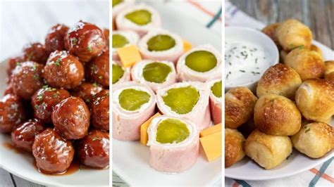 Aperitivos de Réveillon: mais de 29 melhores comidas para festas de ...