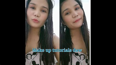 Make up tutorials daW..? - YouTube