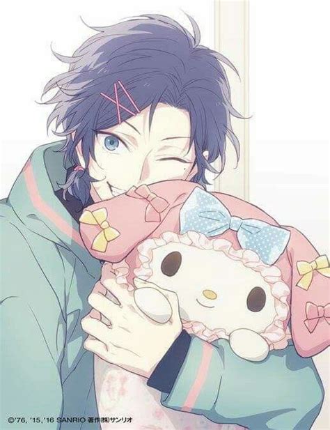 Sanrio Danshi / #anime | Sanrio danshi, Anime, Kawaii anime