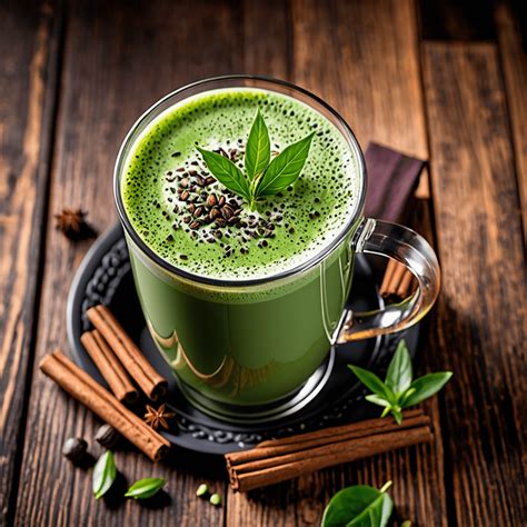 Indulge in the Rich Flavors of Green Chai Tea Latte: A Delightful Twist ...