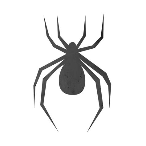 Scary Spider Drawing | Free download on ClipArtMag
