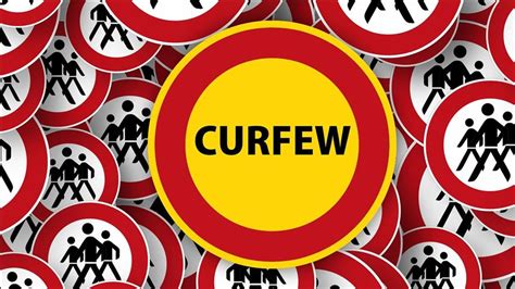 Curfew is in effect till 5am tomorrow (14th) - Ceylon Independent