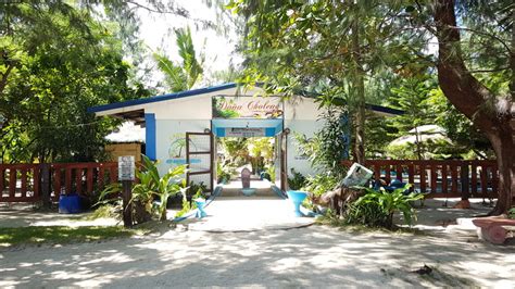 Dona Choleng Camping Resort at Cagbalete Island - Wanderful Mom