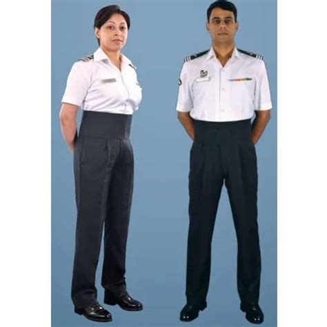 Unisex Cotton Airforce Uniform, Air Force Dress at Rs 895/piece in New ...