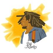 Bob Marley Reggae Artist - Free vector graphic on Pixabay