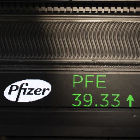 Pfizer Stock / Why Pfizer Stock Gained 10 In July Nasdaq - (pfe) stock ...