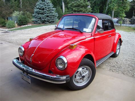 Classic VW BuGs offers a 1979 VW Super Beetle Convertible SOLD ...