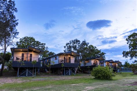 Gold Coast Holiday Park - Mahogany - Asset Cabins and Homes