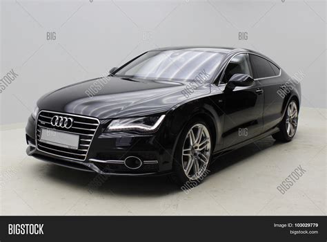 Black Audi A7 - Image & Photo (Free Trial) | Bigstock