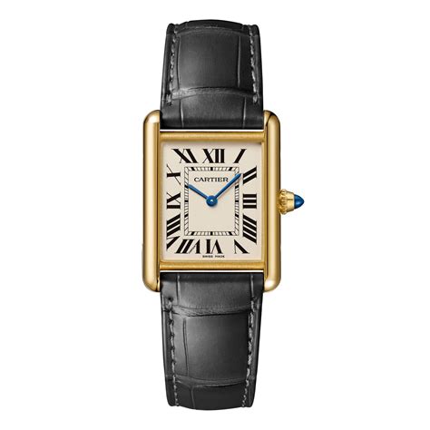 Cartier Tank Louis Cartier watch WGTA0067 - Rocca 1794