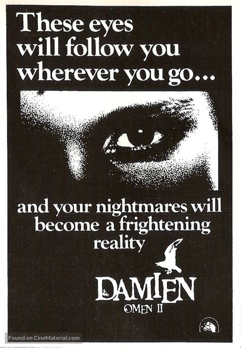 Damien: Omen II (1978) movie poster