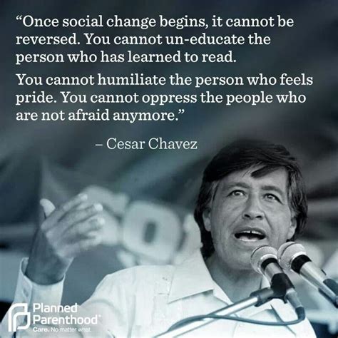 Quotes From Cesar Chavez. QuotesGram