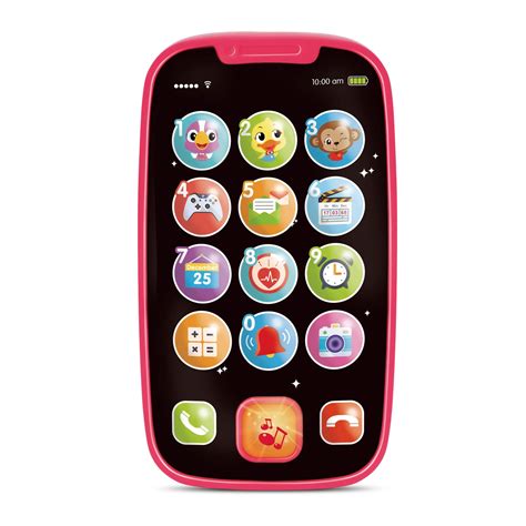 Buy My First – Cell Phone Baby Toy, For Toddlers And Young Children ...