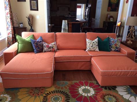 33 Best Ideas of 3 Piece Sectional Sofa Slipcovers