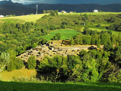 Castro Celta de Coaña River, Outdoor, Prehistory, Celtic, Outdoors, Outdoor Games, The Great ...