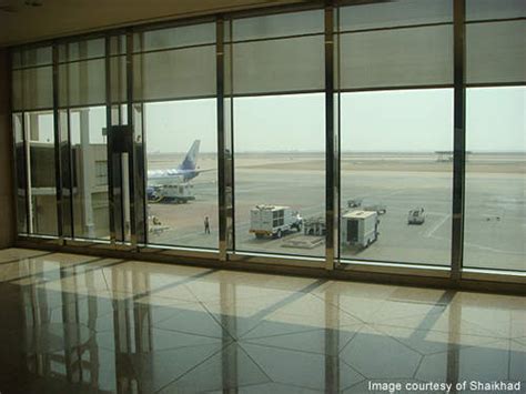 King Fahd International Airport - Airport Technology