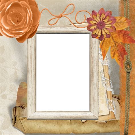 Background Scrapbook Vintage Frame Free Stock Photo - Public Domain ...