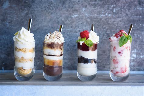 4 Mini Dessert Recipes: Easy Shot Glass Desserts to Make at Home | The Inspired Home