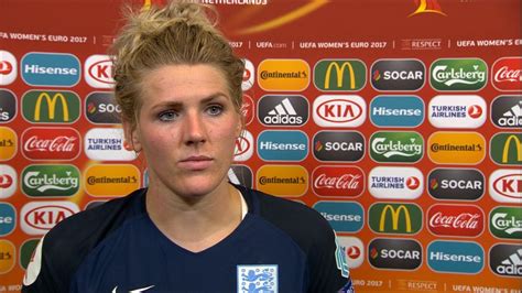 VIDEO - Millie Bright: I would have loved my goal to have stood - UEFA Women's Championship ...