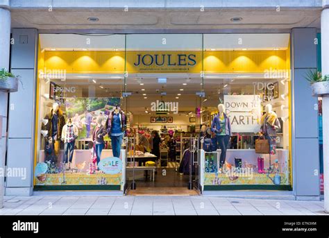 Joules clothing store in UK Stock Photo - Alamy