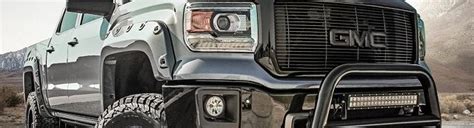 Gmc Truck Accessories 2014