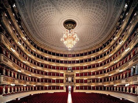 Buy Tickets to Milan's La Scala Opera Now | Italy art print, Teatro ...