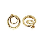 JUPITER Earrings - Gold – ALONA