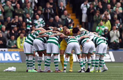 Celtic's early season schedule and 2022 inspiration offers a big ...