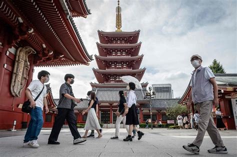 Japan primed for tourism windfall, but without big-spending Chinese ...